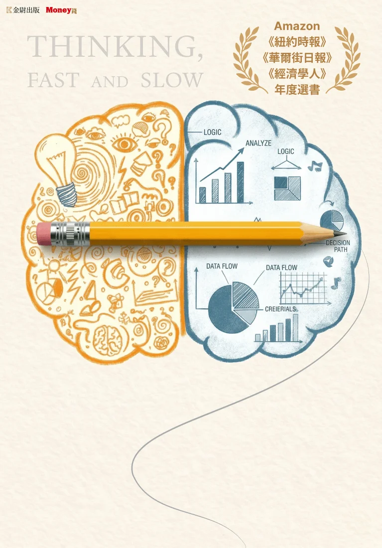 樊登說書《快思慢想》