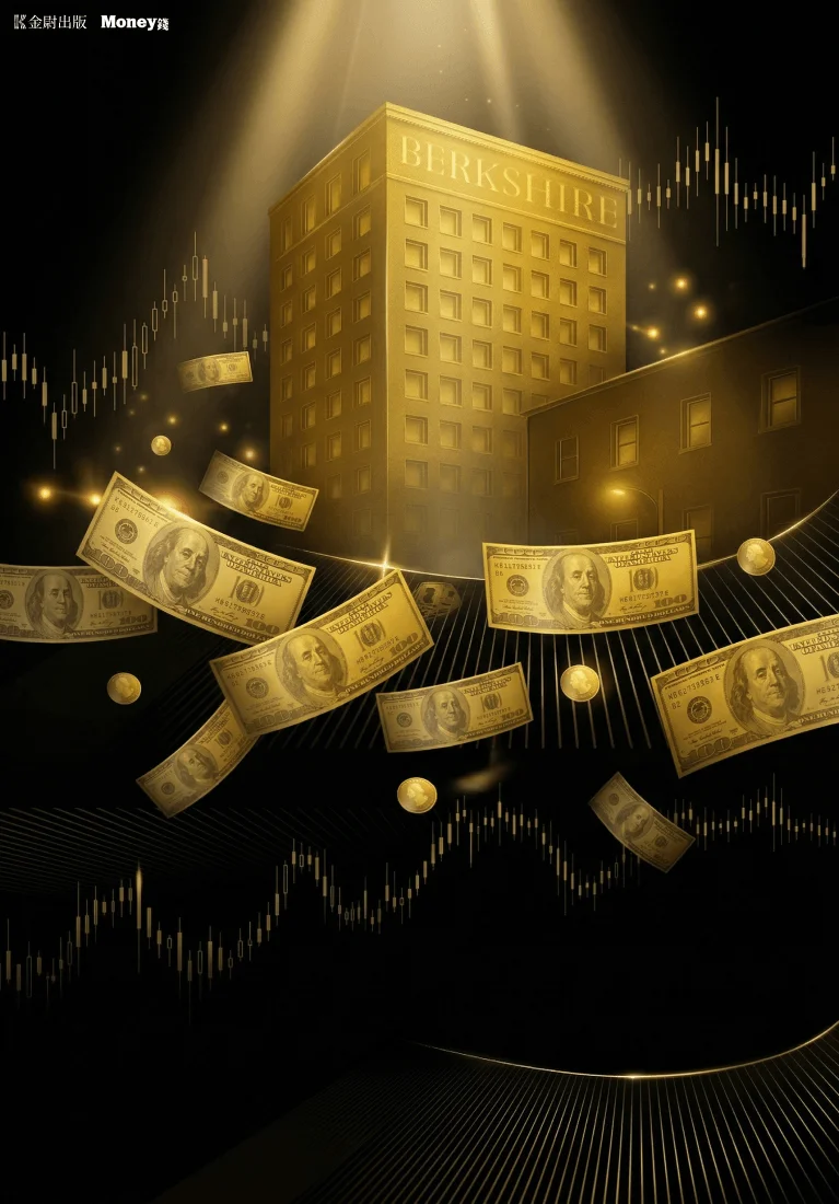 樊登說書《超越巴菲特的伯克希爾》