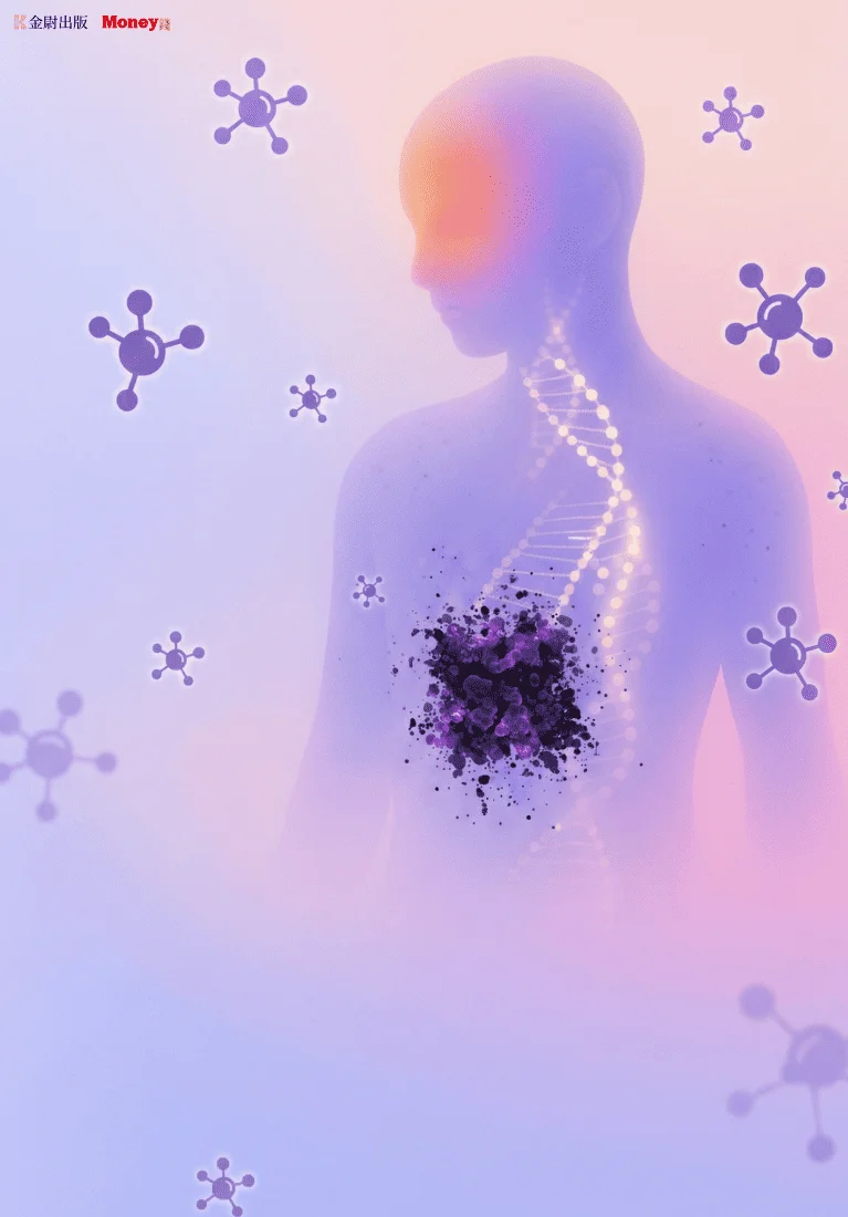 樊登、金鉑說書《癌症密碼》