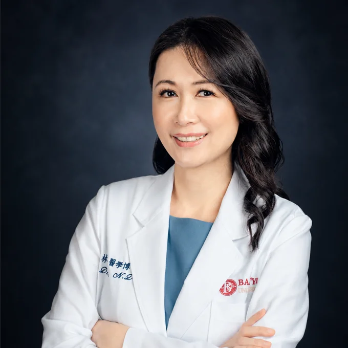Dr. Lin林侑融 美國自然醫學醫師
