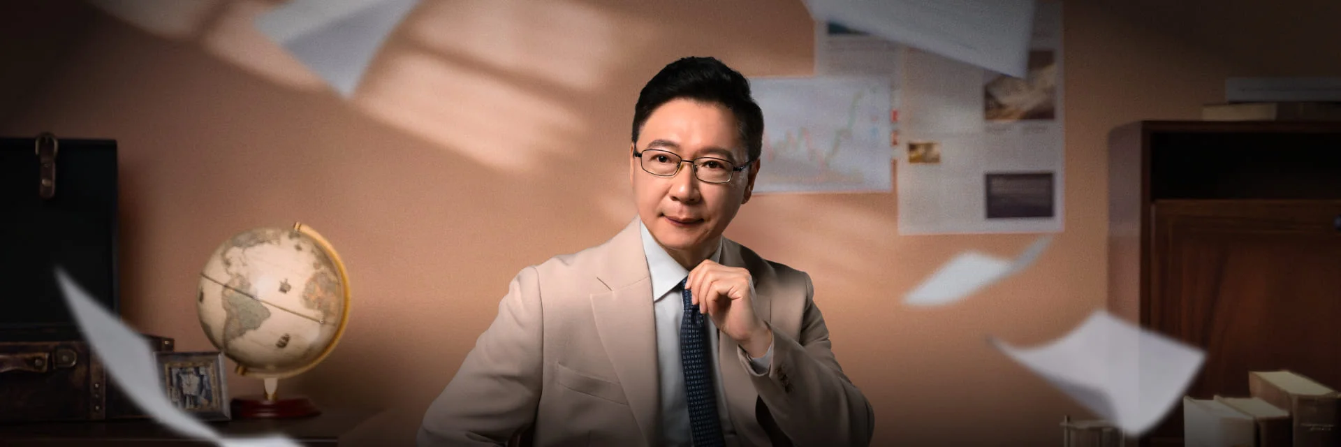 阮慕驊的獲利加速系統｜看懂趨勢、選對股票、財富成長翻倍