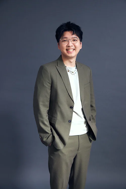 韭菜畢業班 叔叔