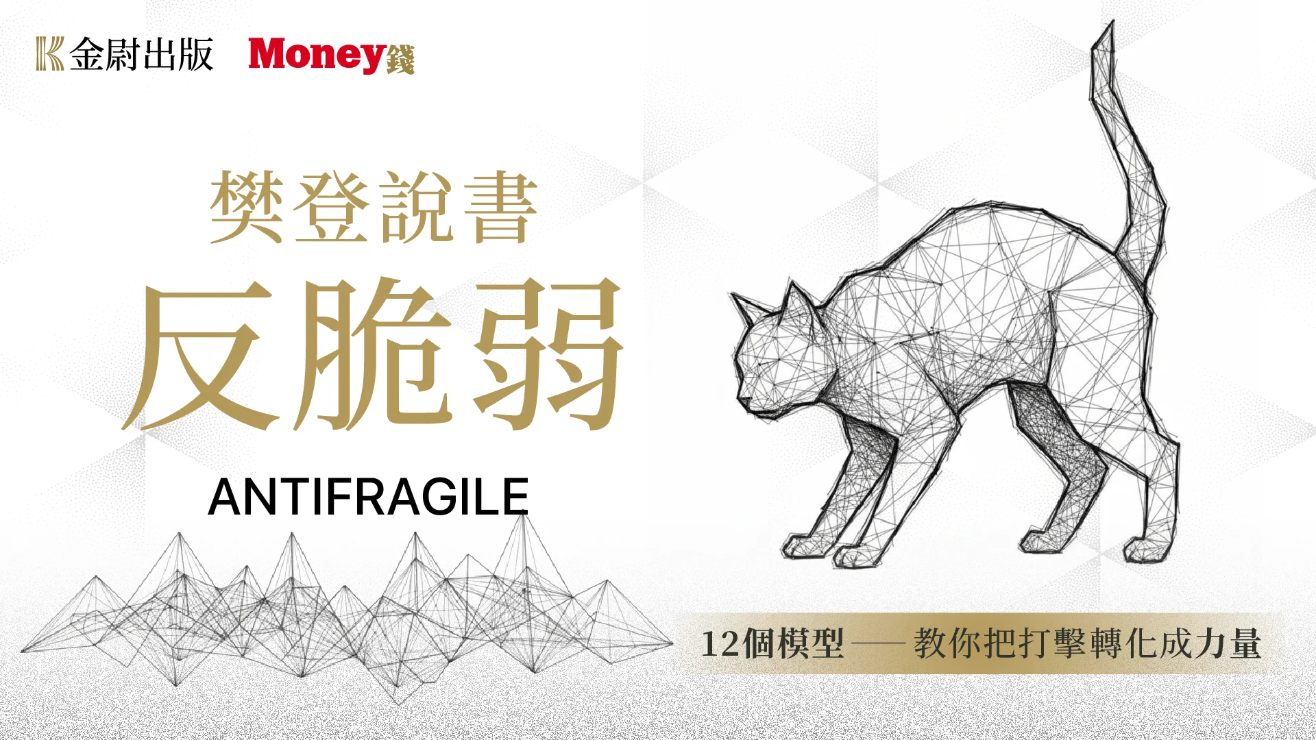 樊登說書《反脆弱》